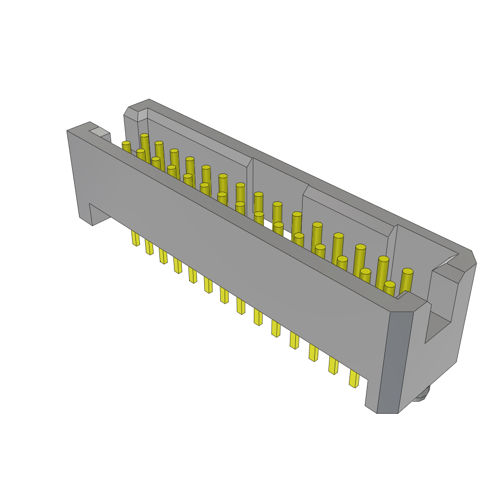 All Parts Connectors rugged connector TFML-115-01-S-D-A by Samtec