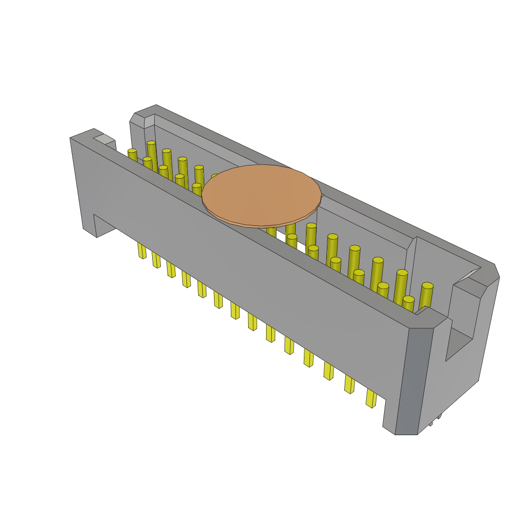 TFML-115-01-S-D-LC-K by Samtec