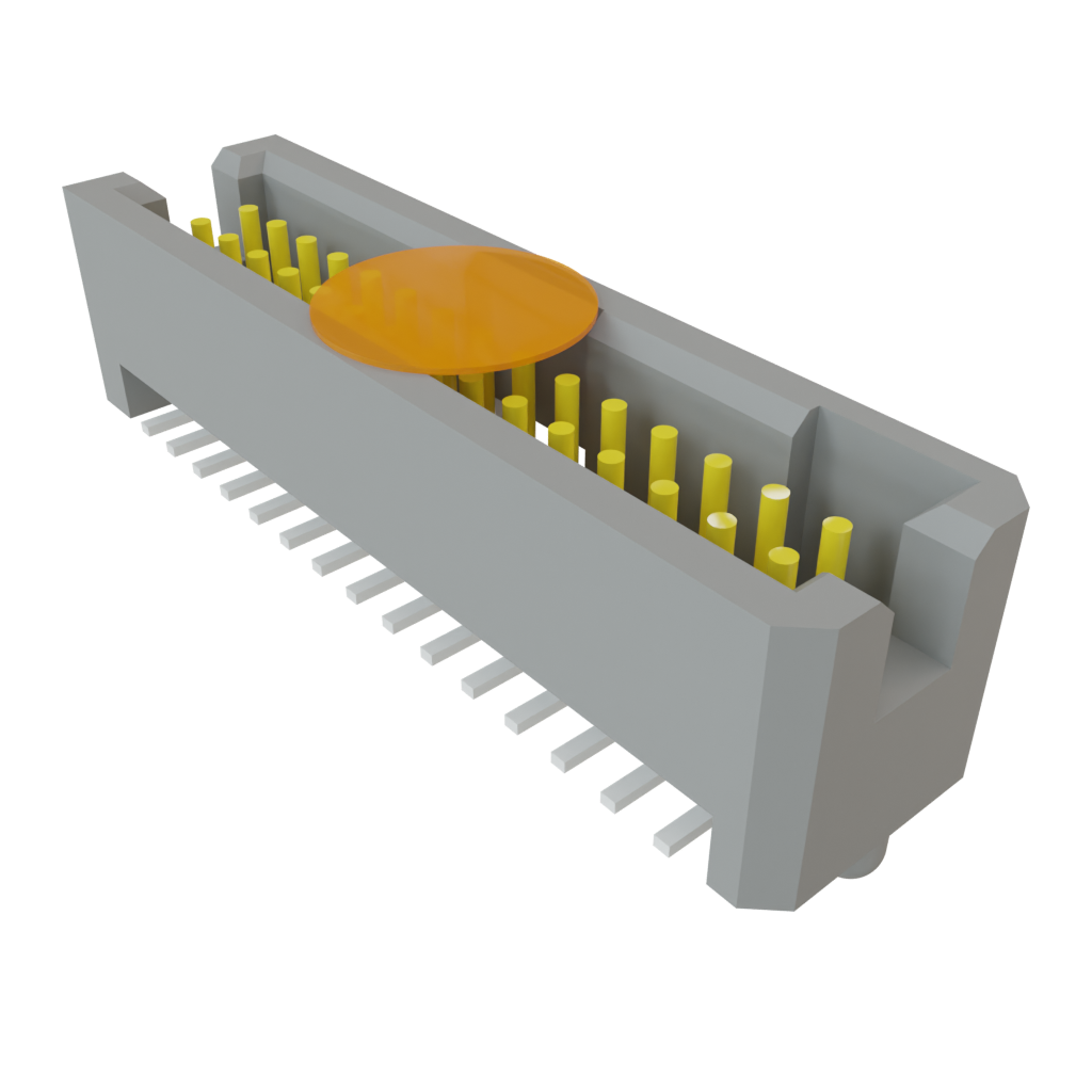 All Parts Connectors BTB Connectors TFML-115-02-L-D-A-K-TR by Samtec