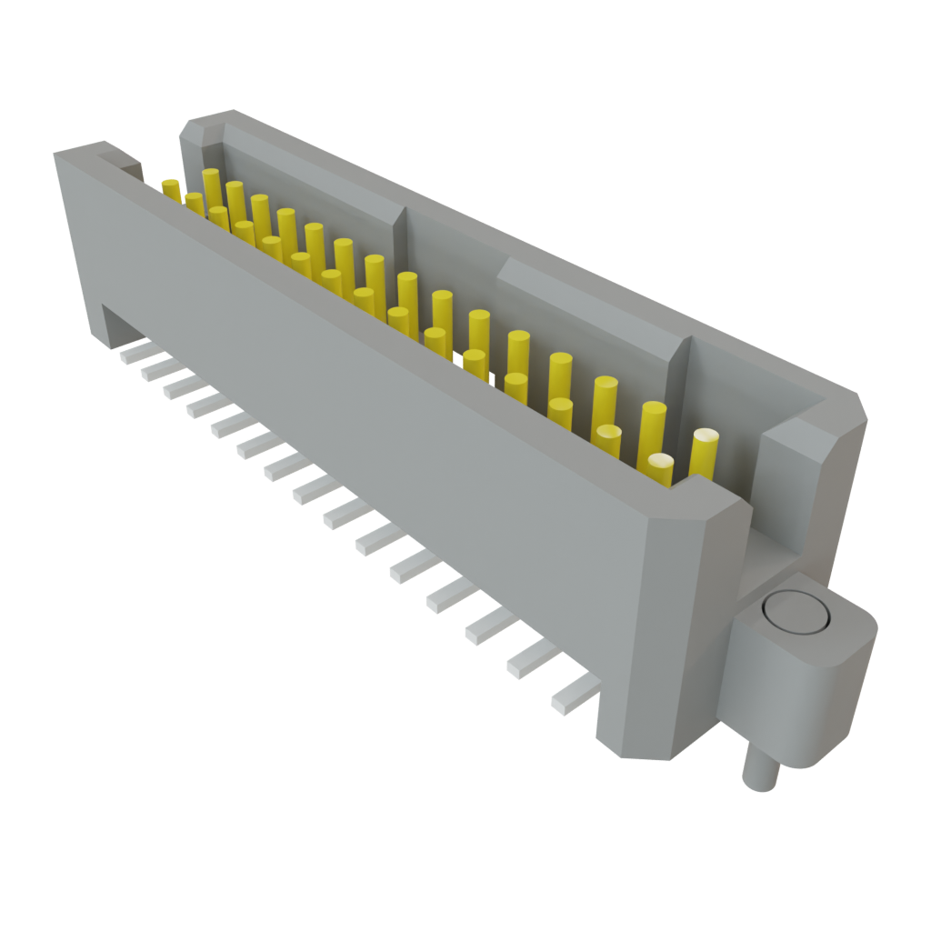 All Parts Connectors rugged connector TFML-115-02-L-D-SN by Samtec
