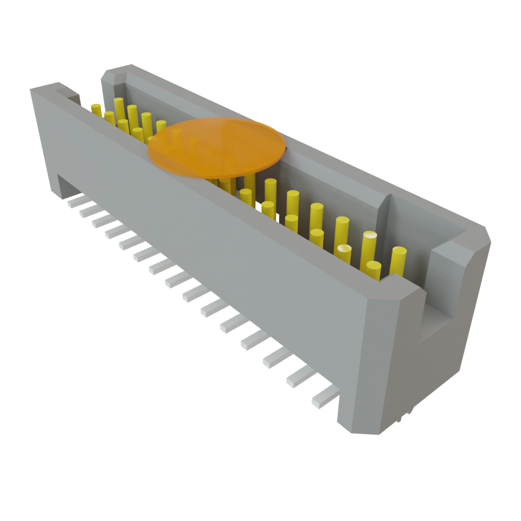 All Parts Connectors rugged connector TFML-115-02-S-D-LC-K-TR by Samtec