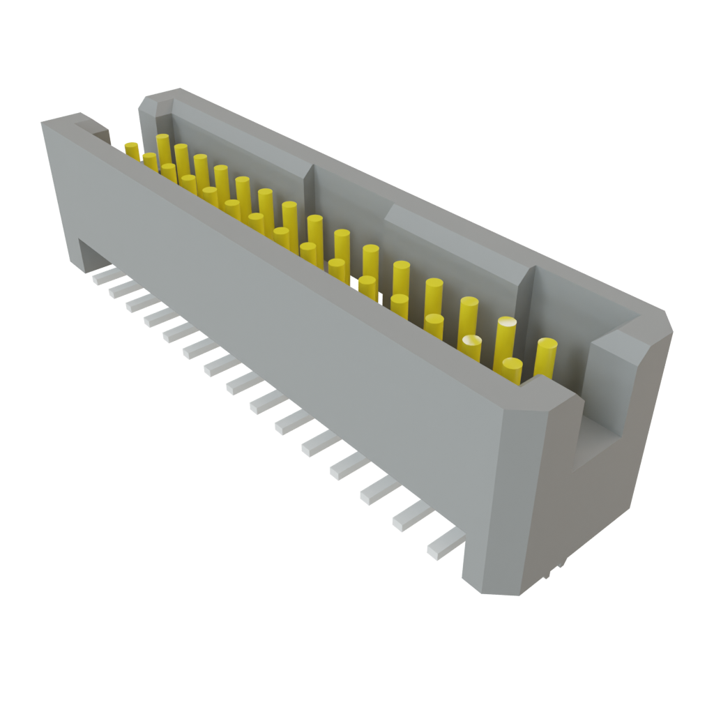 TFML-115-02-S-D-LC by Samtec