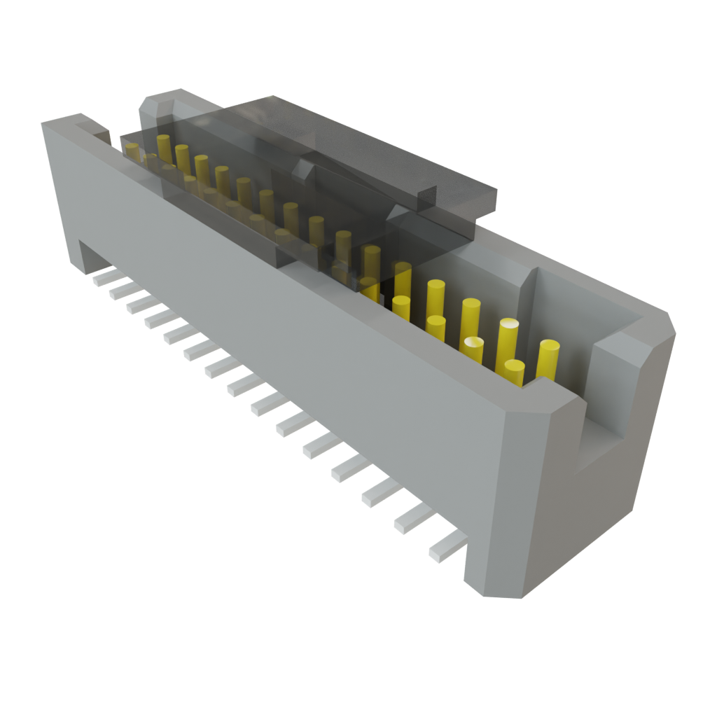 TFML-115-02-S-D-P by Samtec