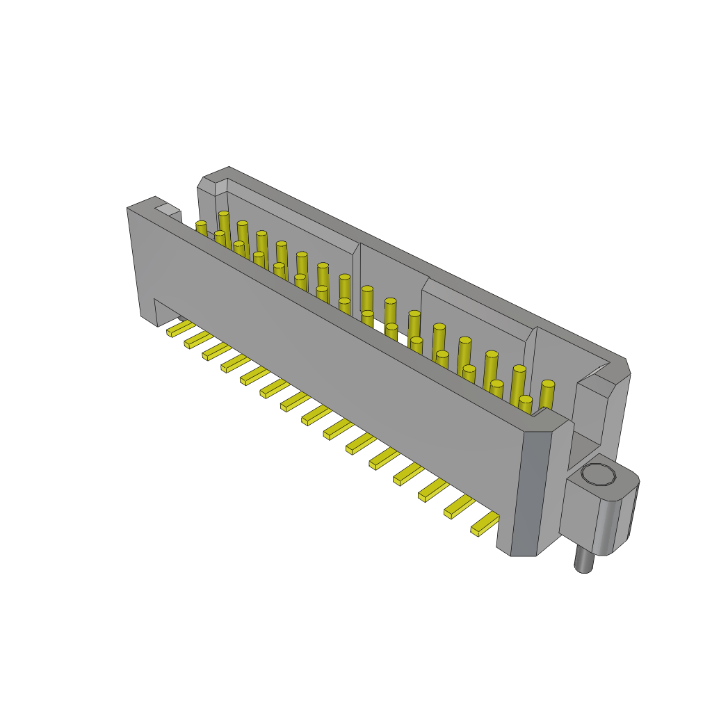TFML-115-02-STL-D-SN by Samtec