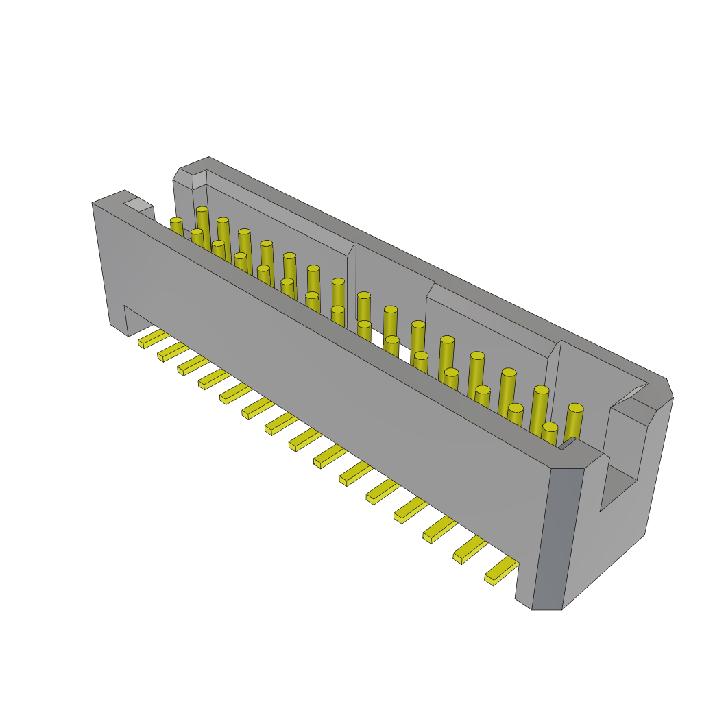 TFML-115-02-STL-D by Samtec