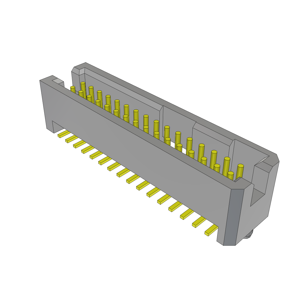 TFML-116-02-S-D-A by Samtec