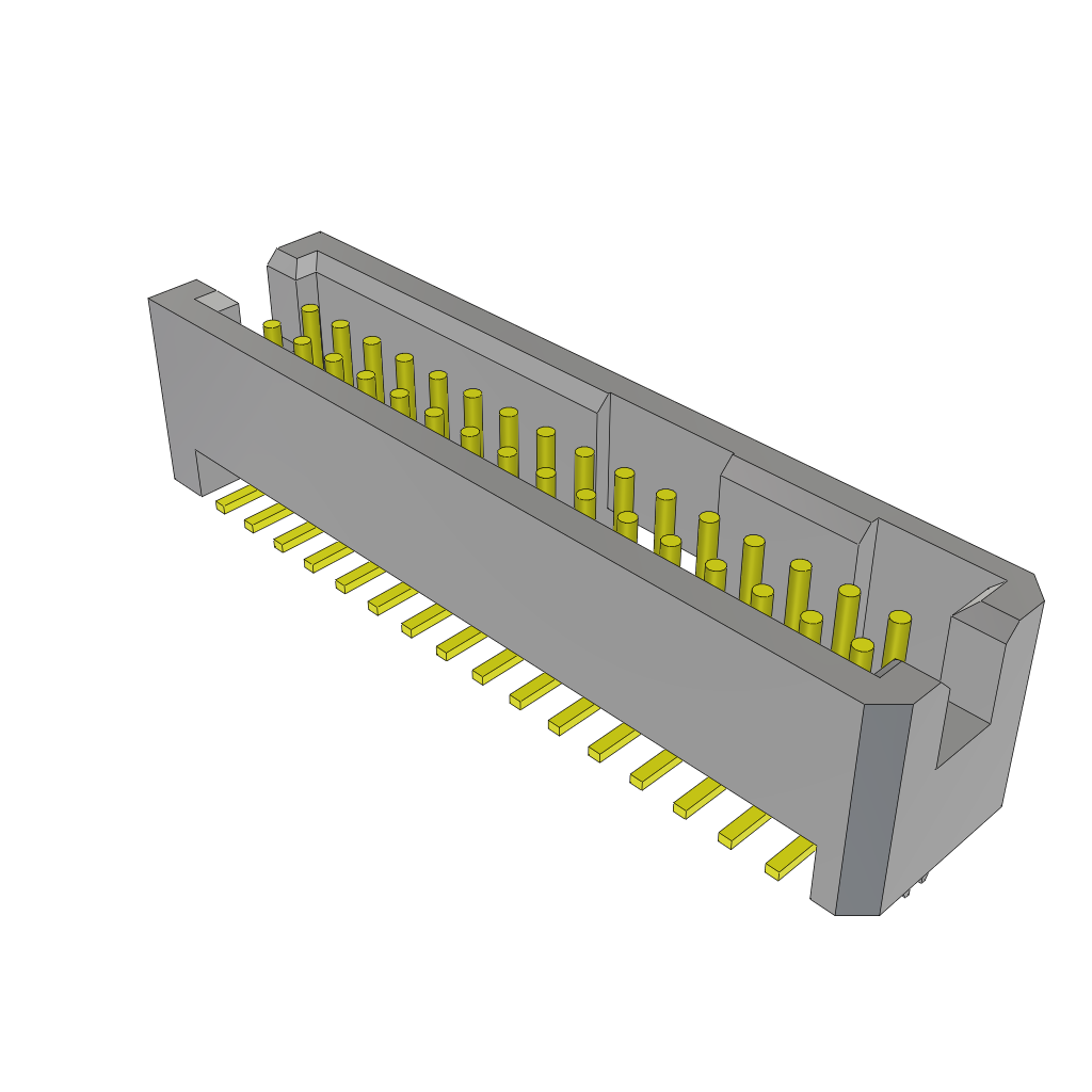 TFML-116-02-S-D-LC by Samtec