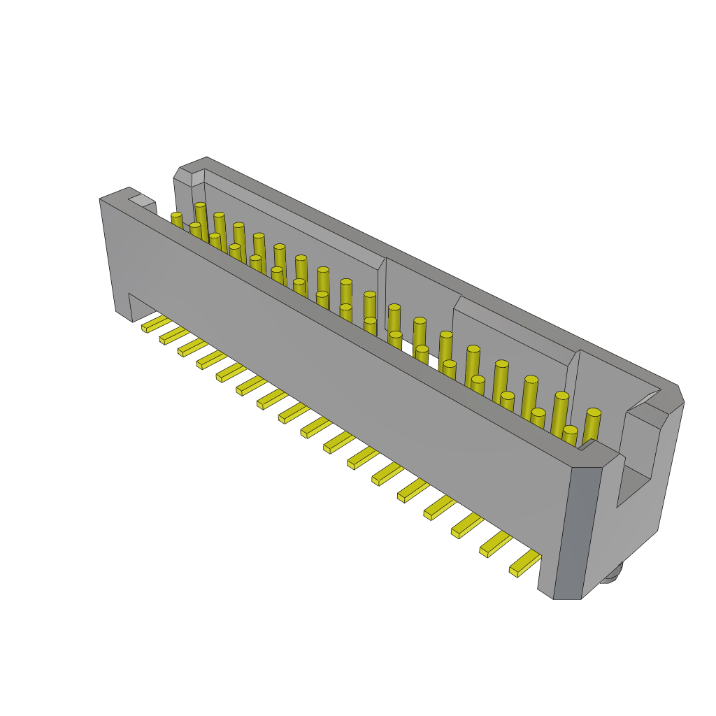 TFML-117-02-L-D-A by Samtec