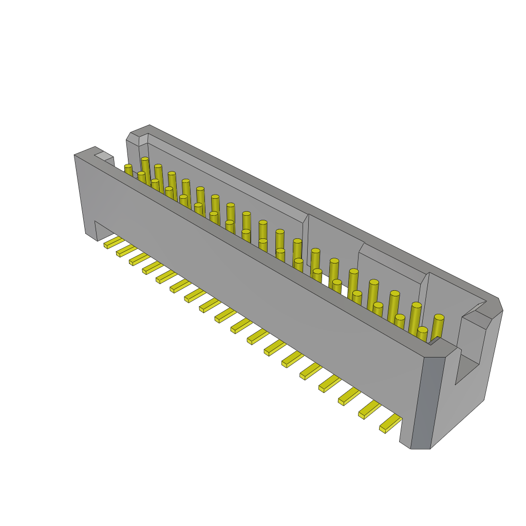 TFML-118-02-S-D by Samtec