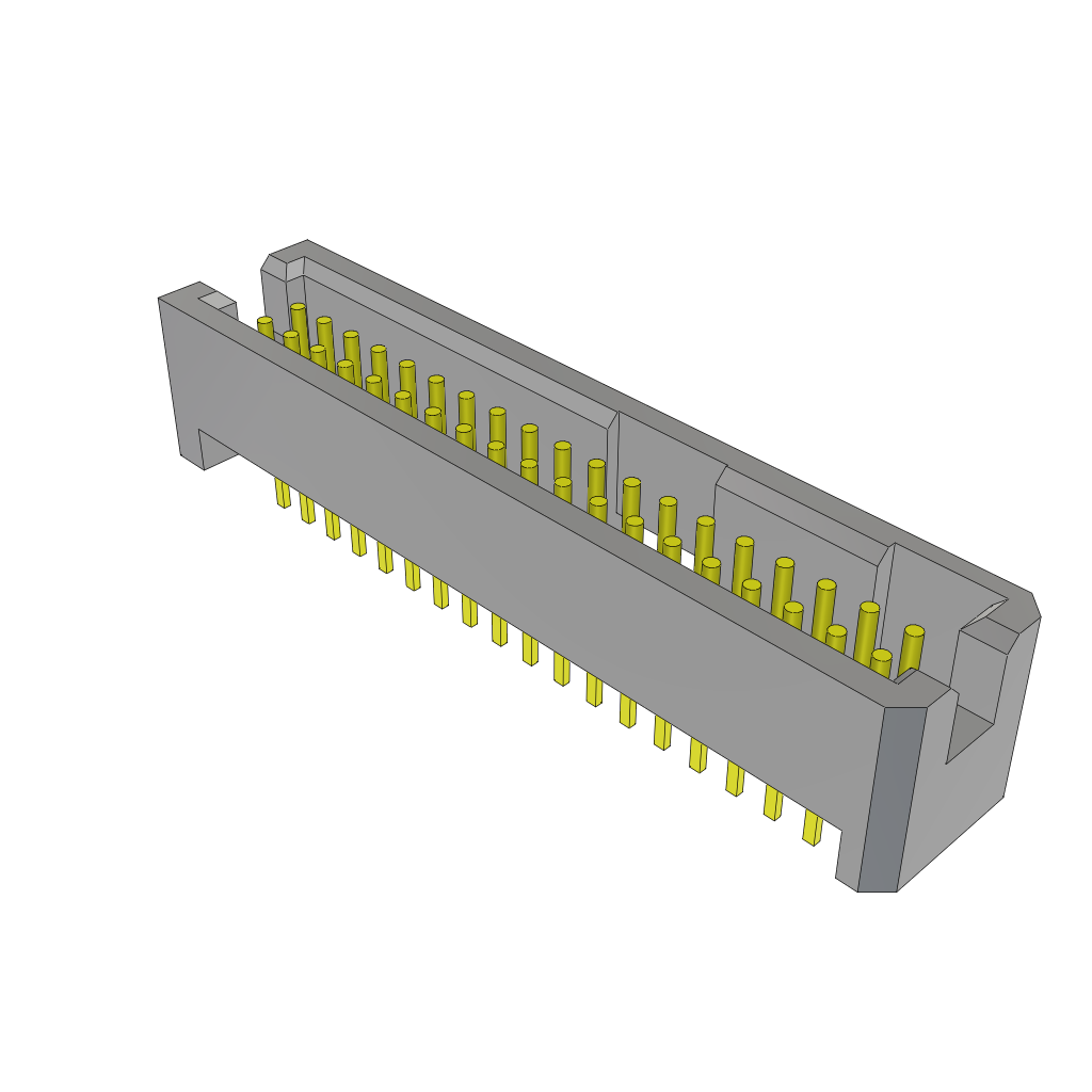 TFML-119-01-STL-D by Samtec