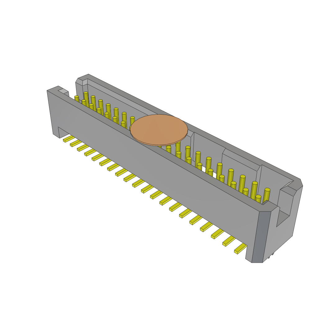 TFML-120-02-F-D-LC-K by Samtec