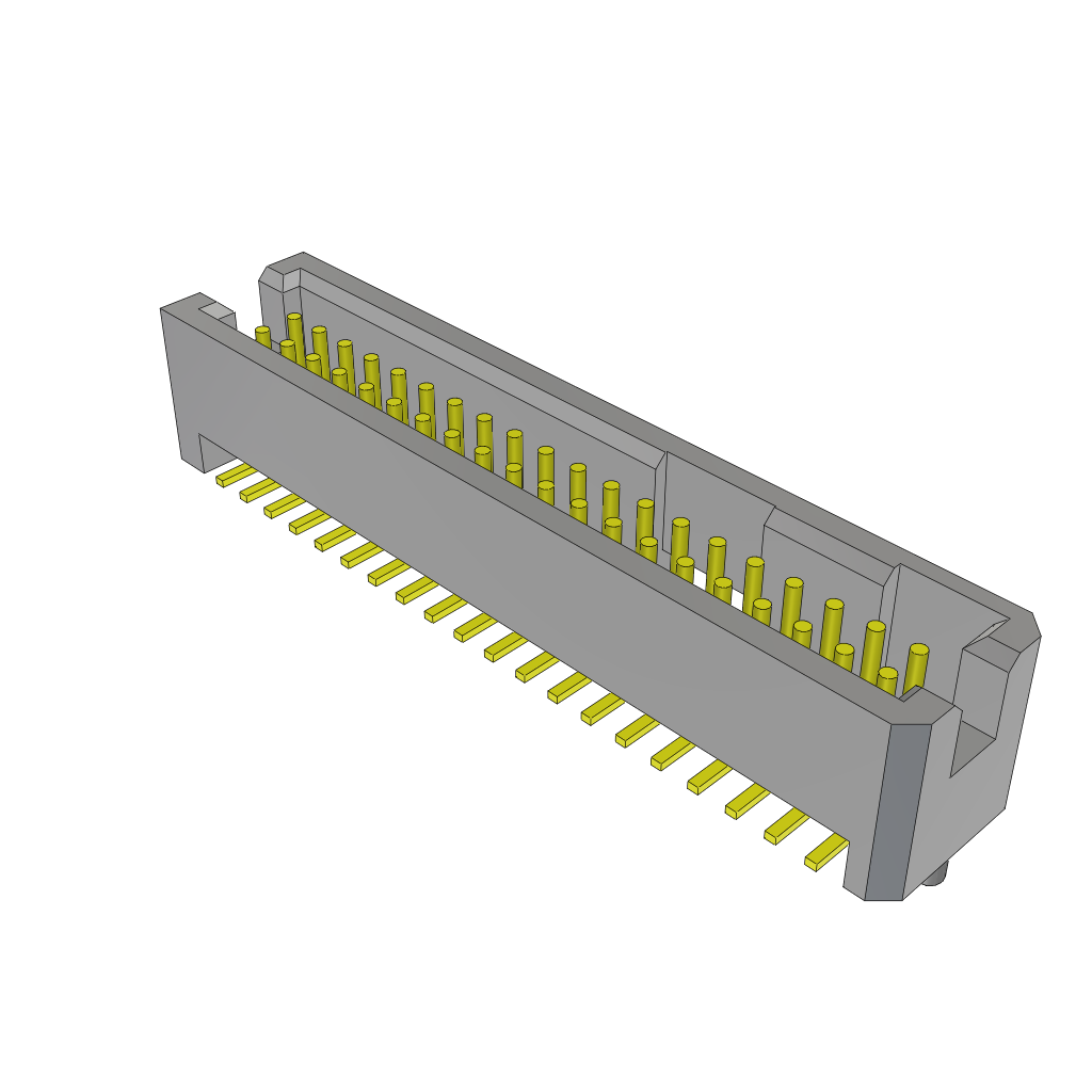TFML-120-02-FM-D-SA by Samtec