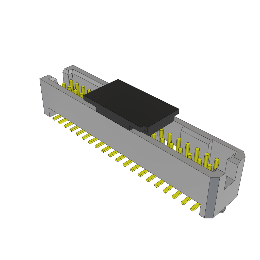 TFML-120-02-L-D-A-P by Samtec