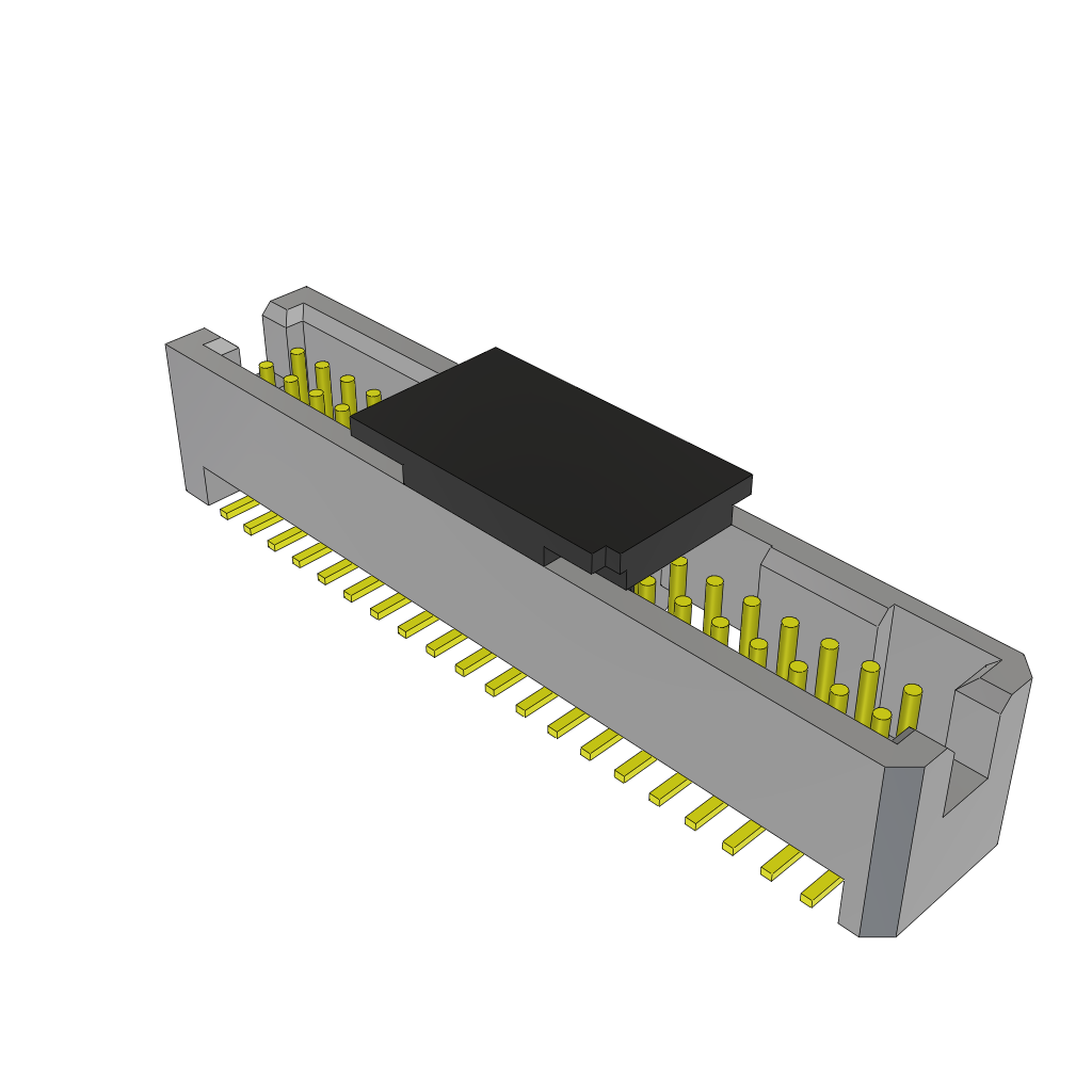 TFML-120-02-L-D-P-TR by Samtec