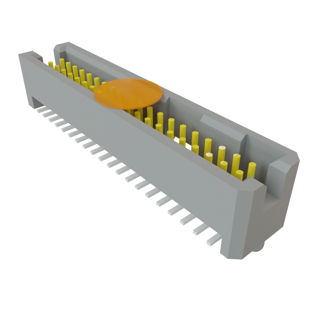 All Parts Connectors rugged connector TFML-120-02-S-D-A-K-TR by Samtec