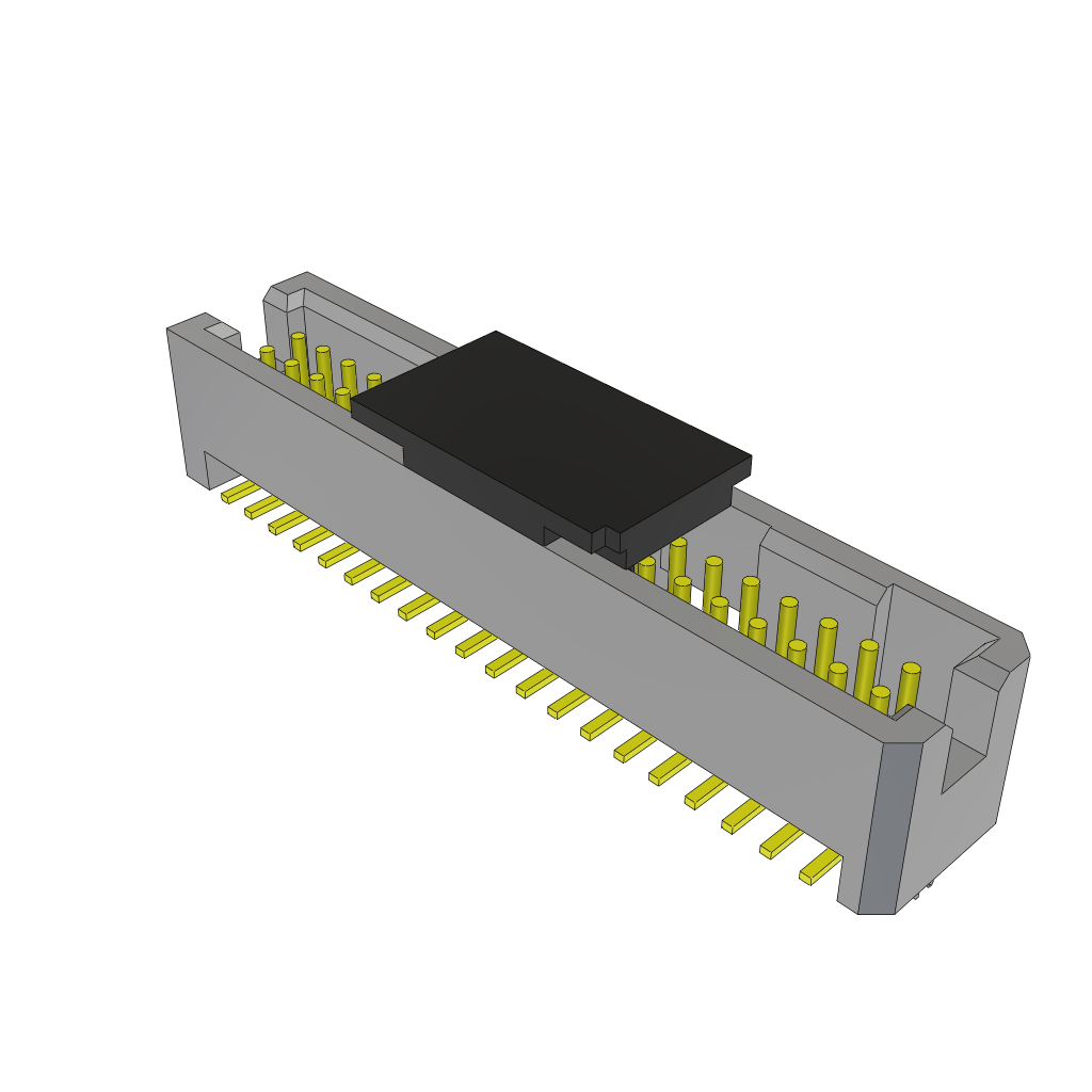 TFML-120-02-S-D-LC-P by Samtec