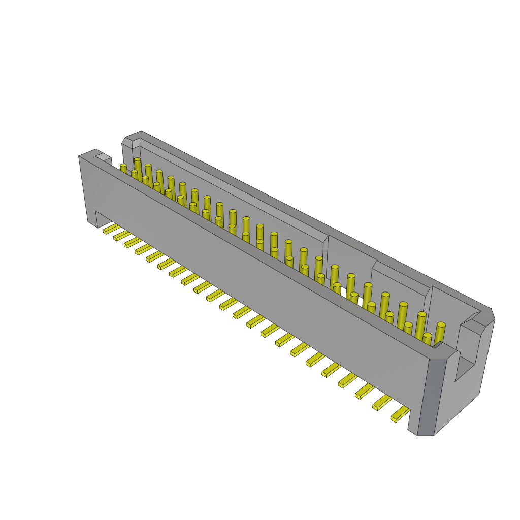 TFML-122-02-S-D by Samtec