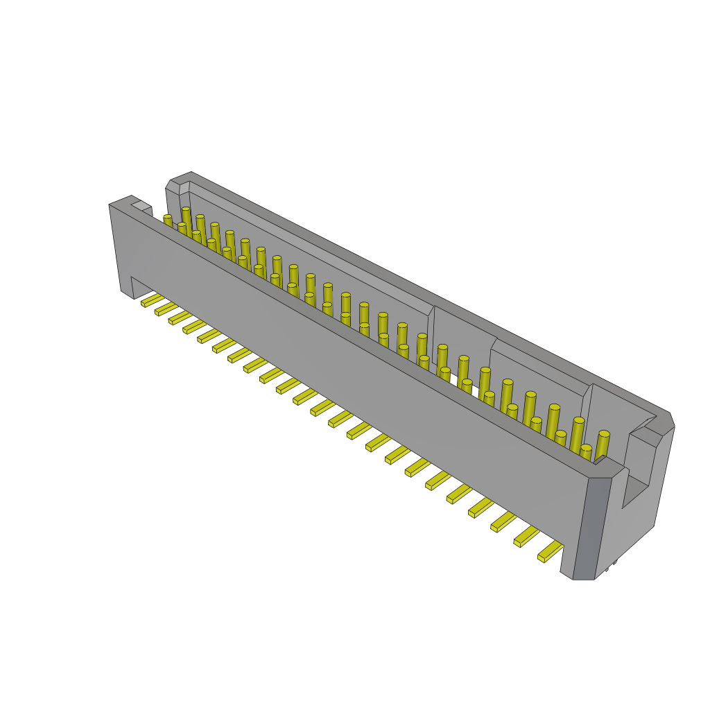 TFML-123-02-S-D-LC by Samtec