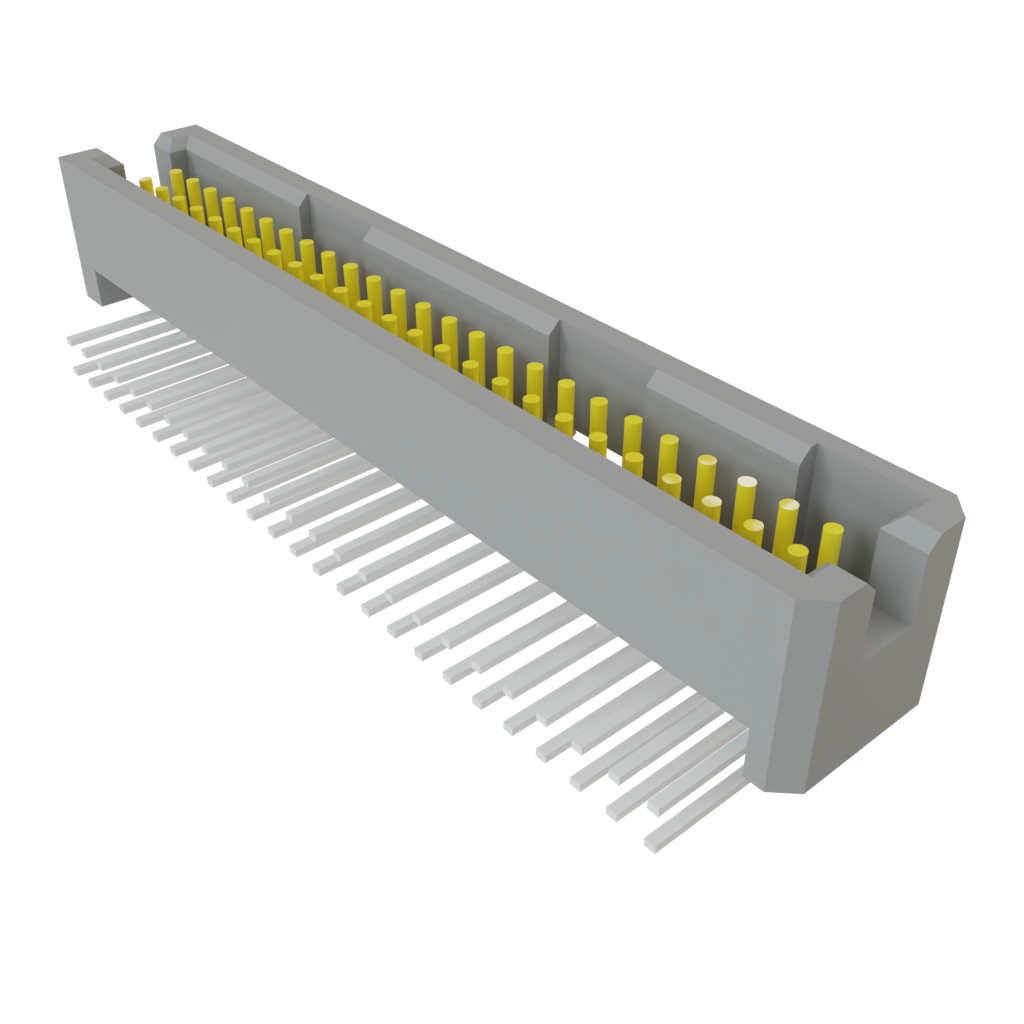 All Parts Connectors rugged connector TFML-125-01-S-D-RA by Samtec