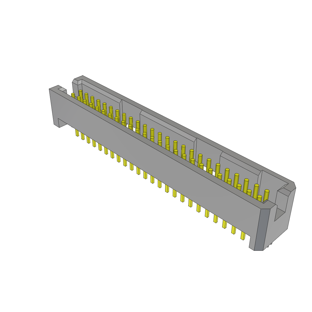 TFML-125-01-STL-D-LC by Samtec