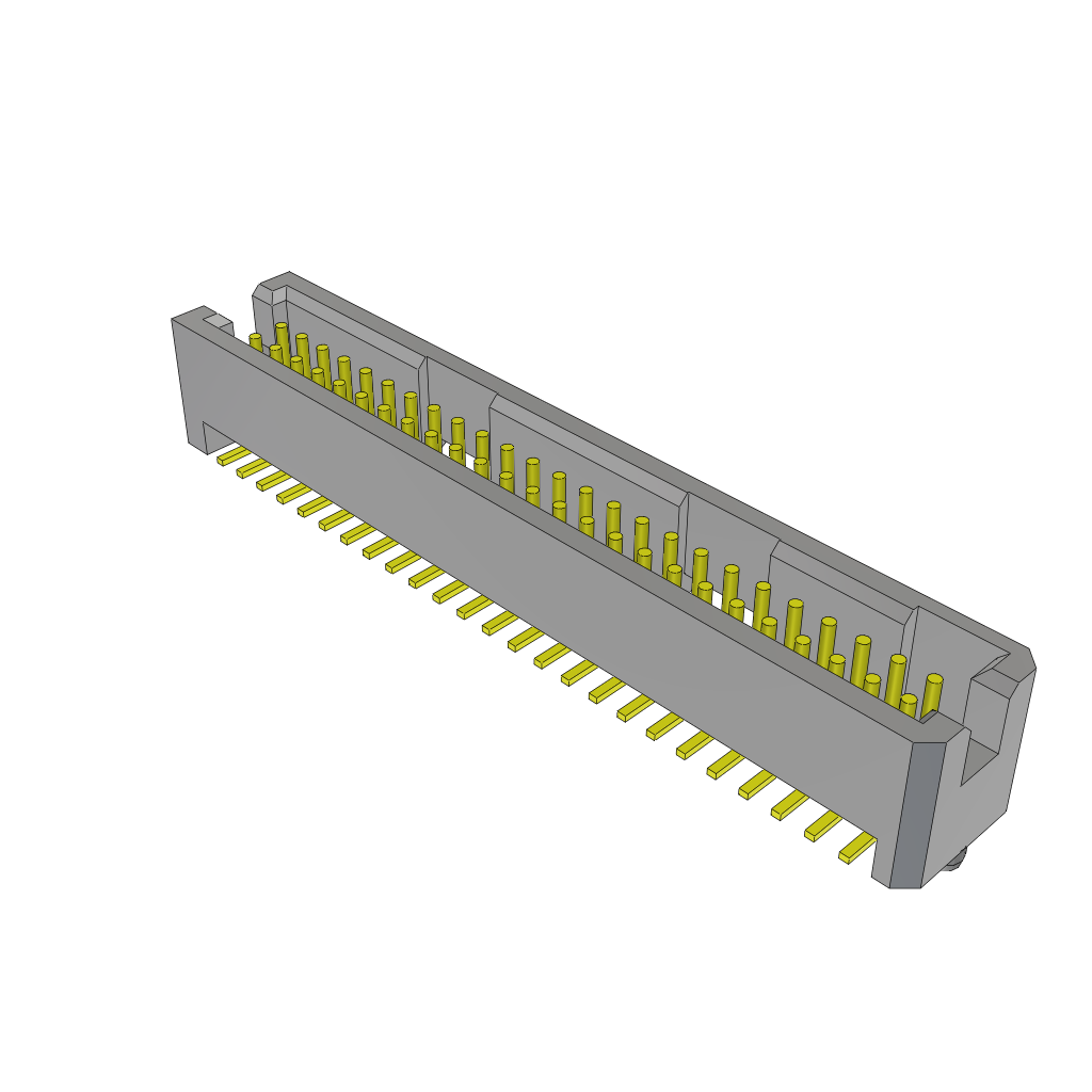 All Parts Connectors BTB Connectors TFML-125-02-SM-D-A by Samtec