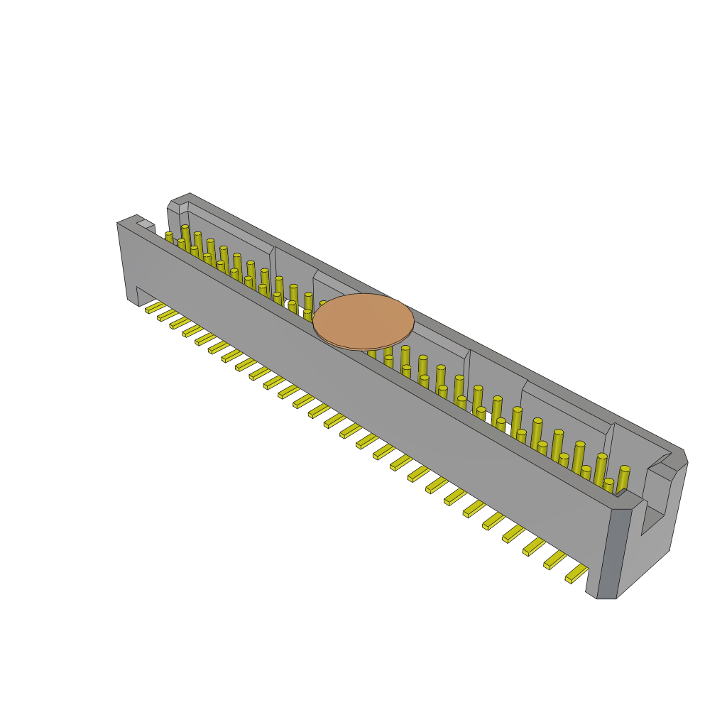 TFML-127-02-S-D-K by Samtec