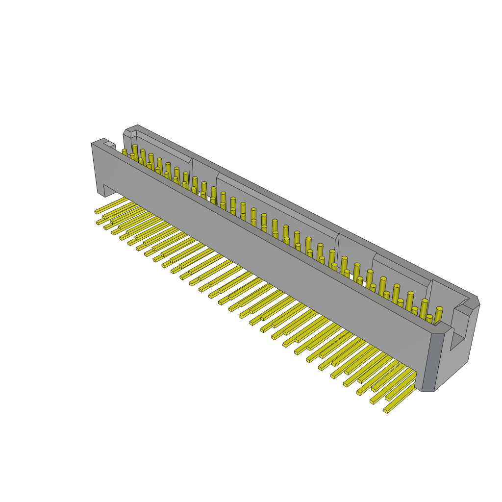 TFML-129-01-STL-D-RA by Samtec