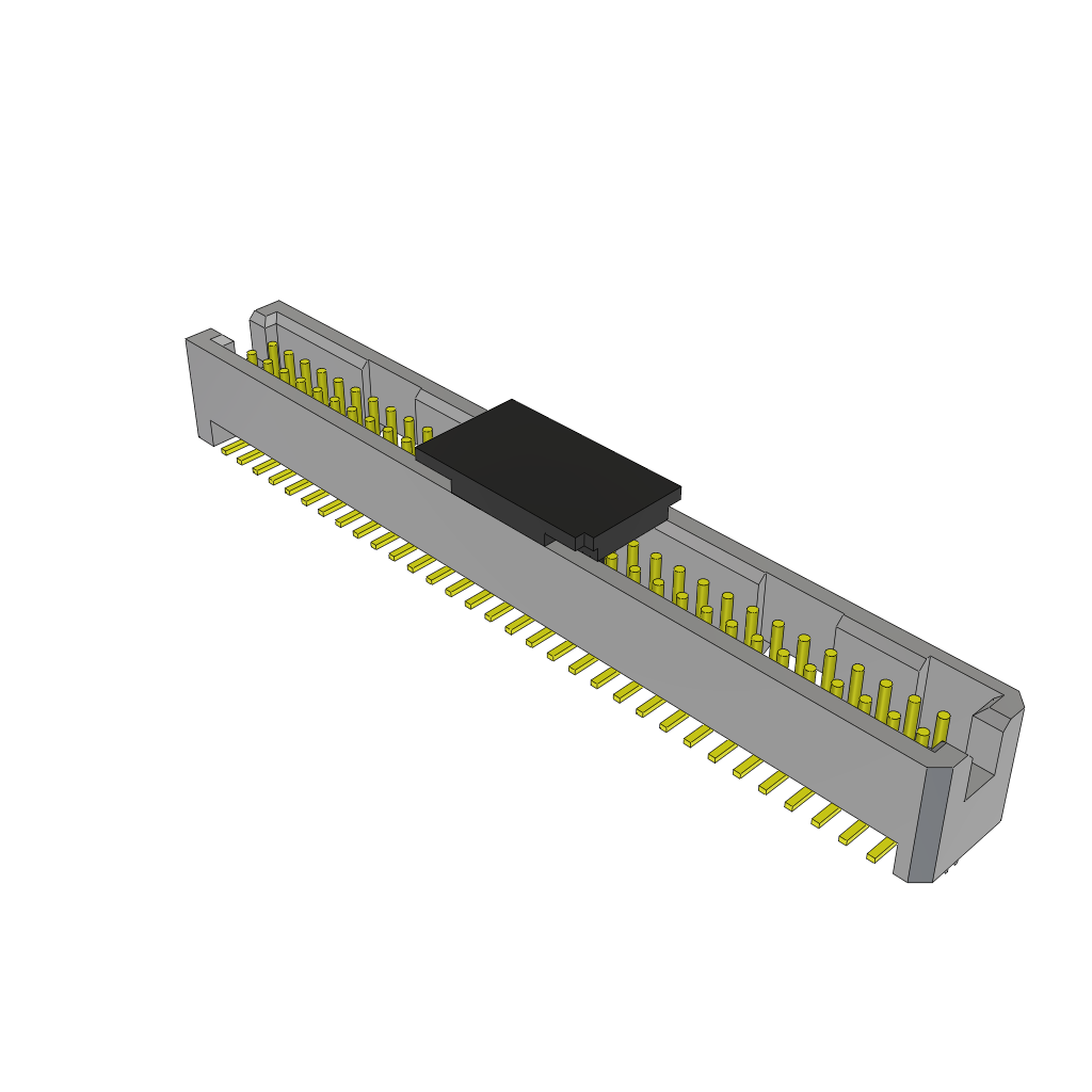 All Parts Connectors BTB Connectors TFML-132-02-S-D-LC-P-TR by Samtec