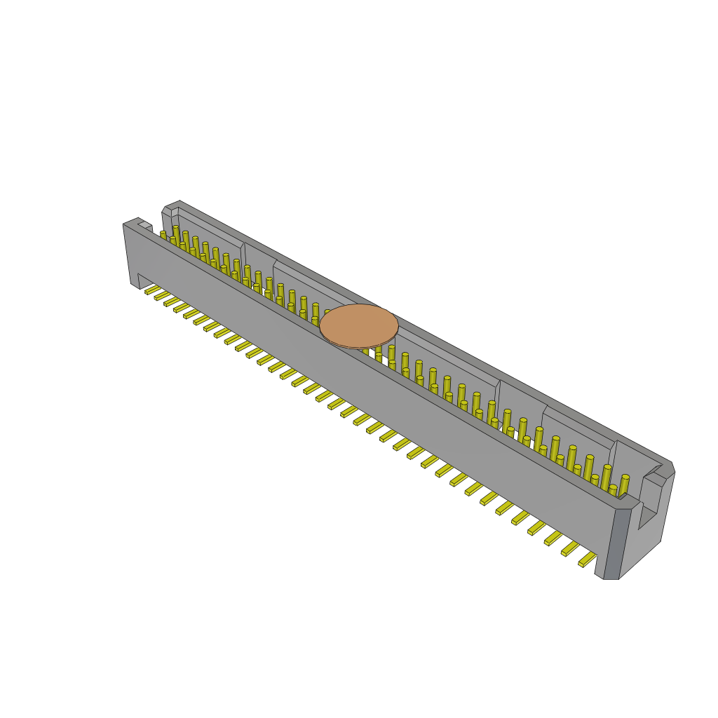 TFML-135-02-S-D-K by Samtec