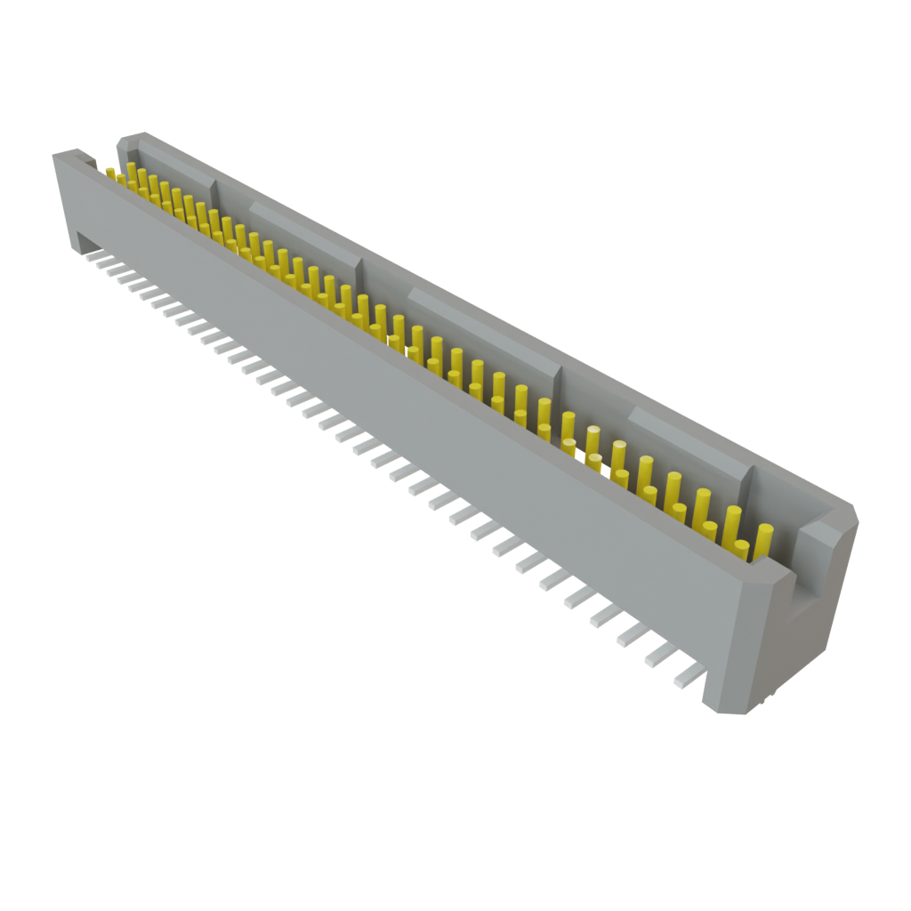 All Parts Connectors rugged connector TFML-135-02-S-D-LC by Samtec