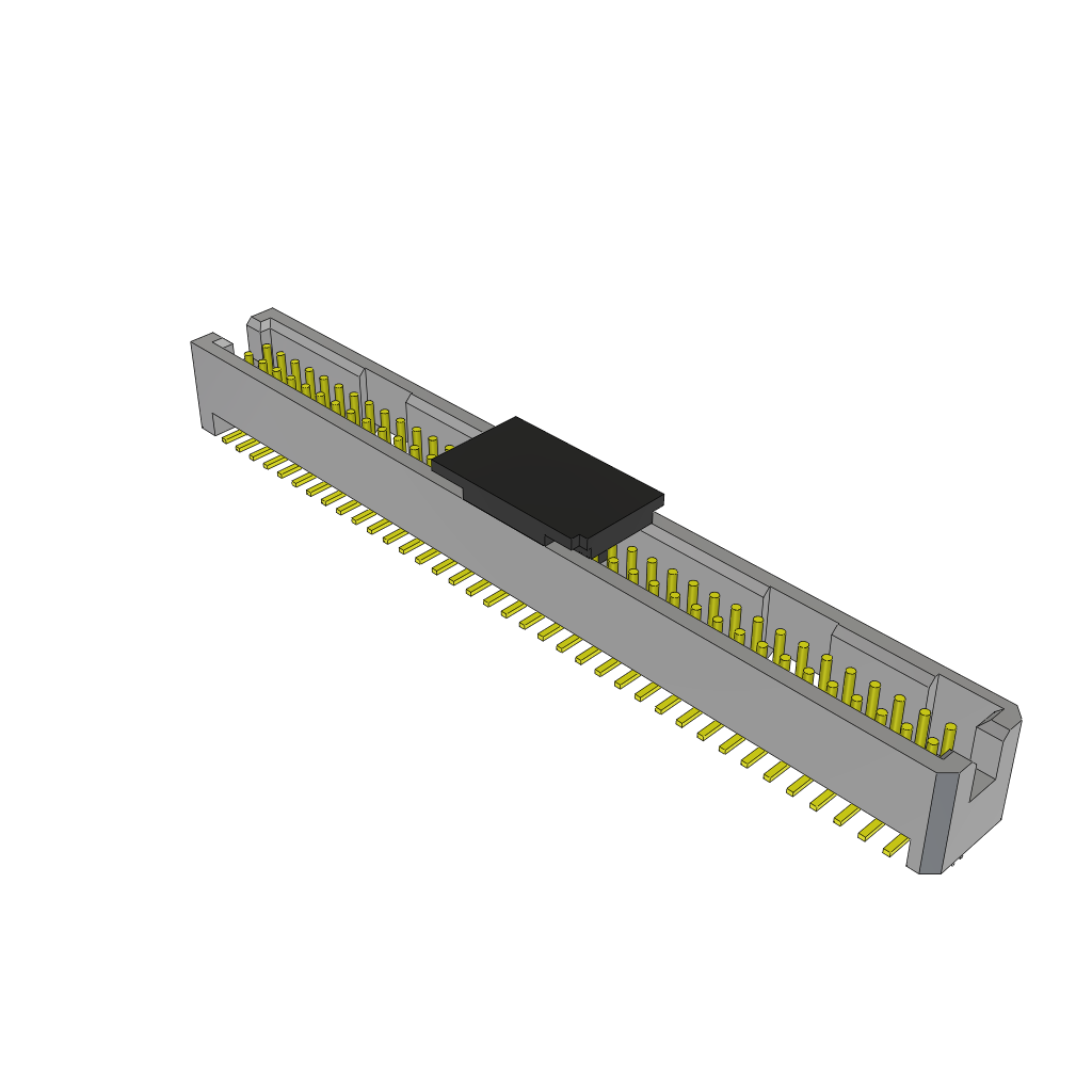 TFML-137-02-S-D-LC-P-TR by Samtec