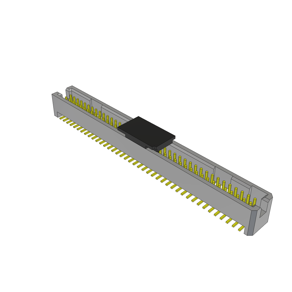 TFML-140-02-H-D-P-TR by Samtec