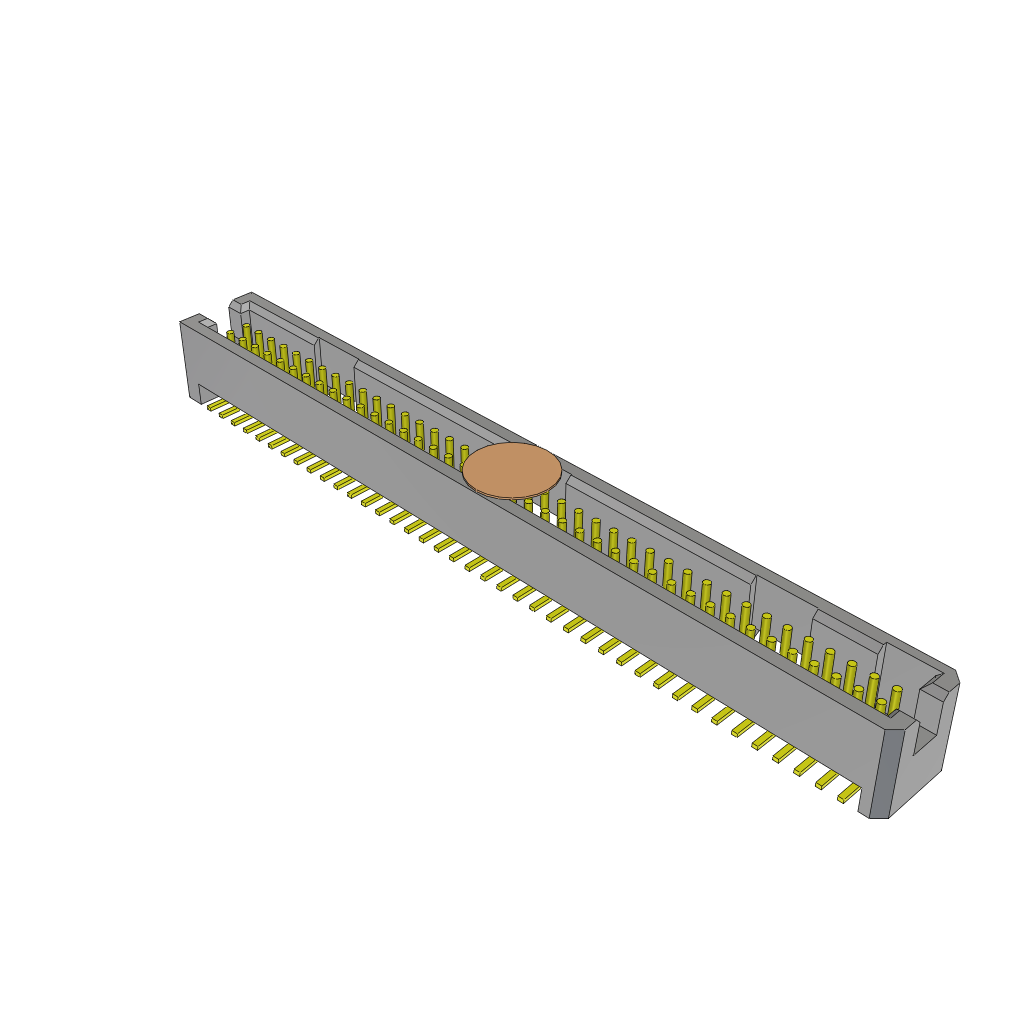 TFML-140-02-S-D-K-TR by Samtec