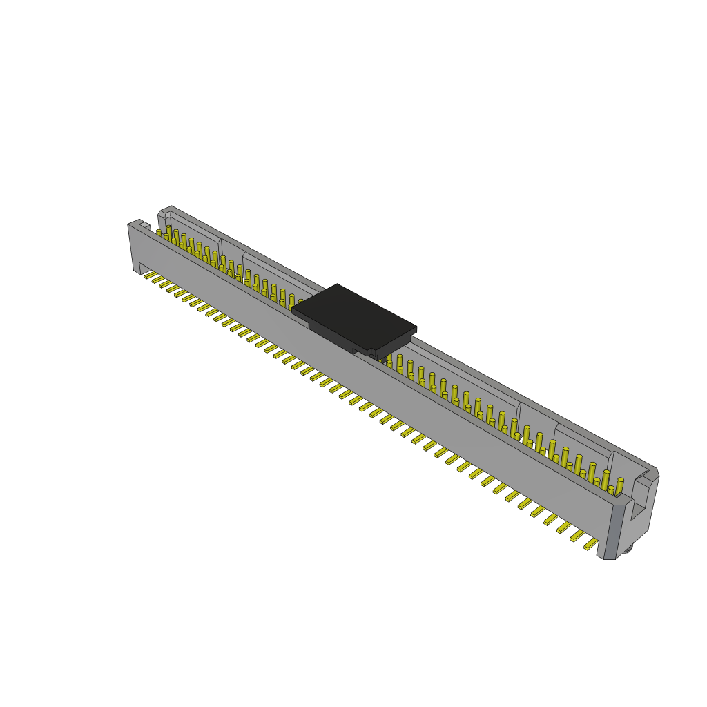 TFML-145-02-S-D-A-P by Samtec