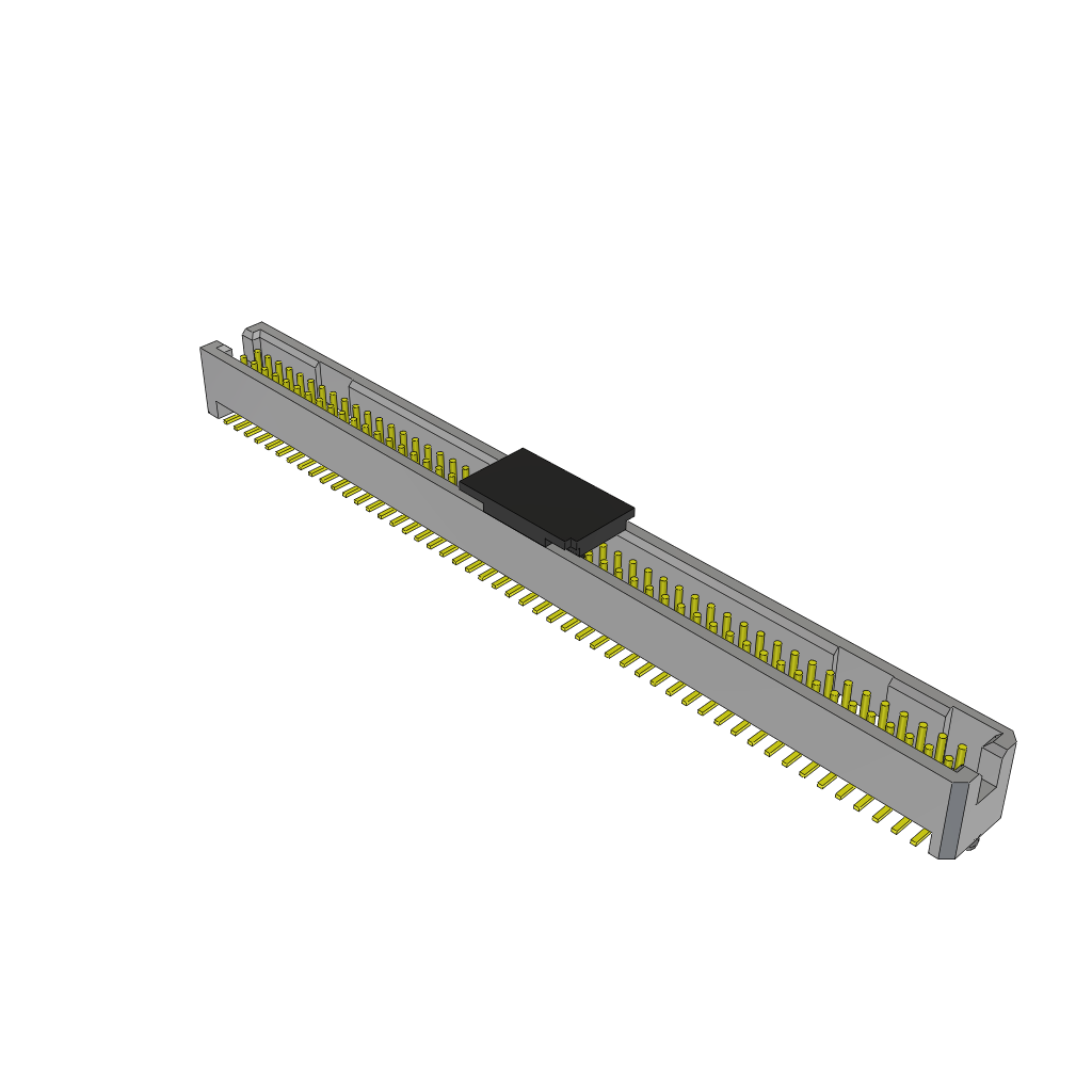 TFML-150-02-H-D-A-P by Samtec