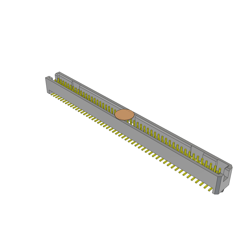 All Parts Connectors BTB Connectors TFML-150-02-S-D-A-K-TR by Samtec