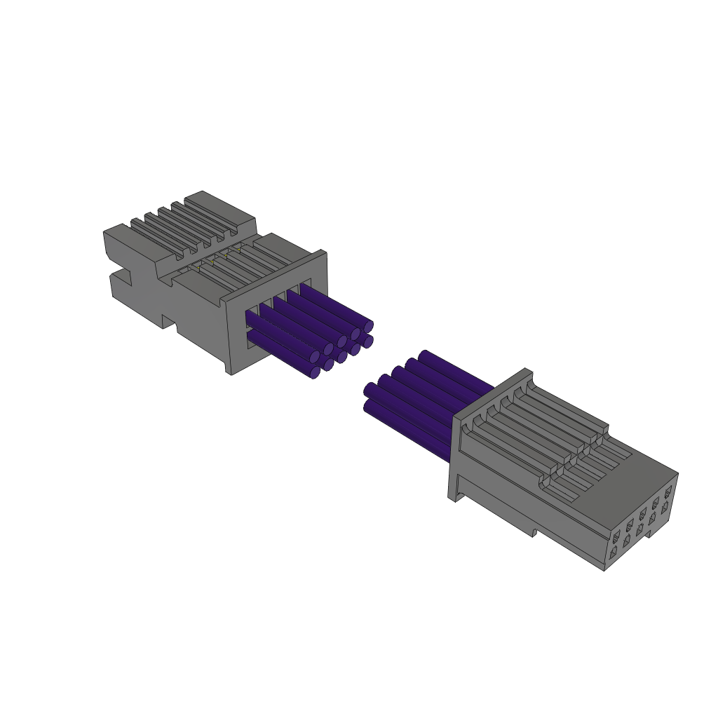 TFSD-05-28-H-03.25-T-NDS by Samtec