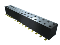 TLE-103-01-G-DV-P-TR by Samtec