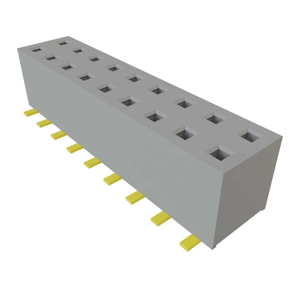 TLE-109-01-G-DV-A by Samtec