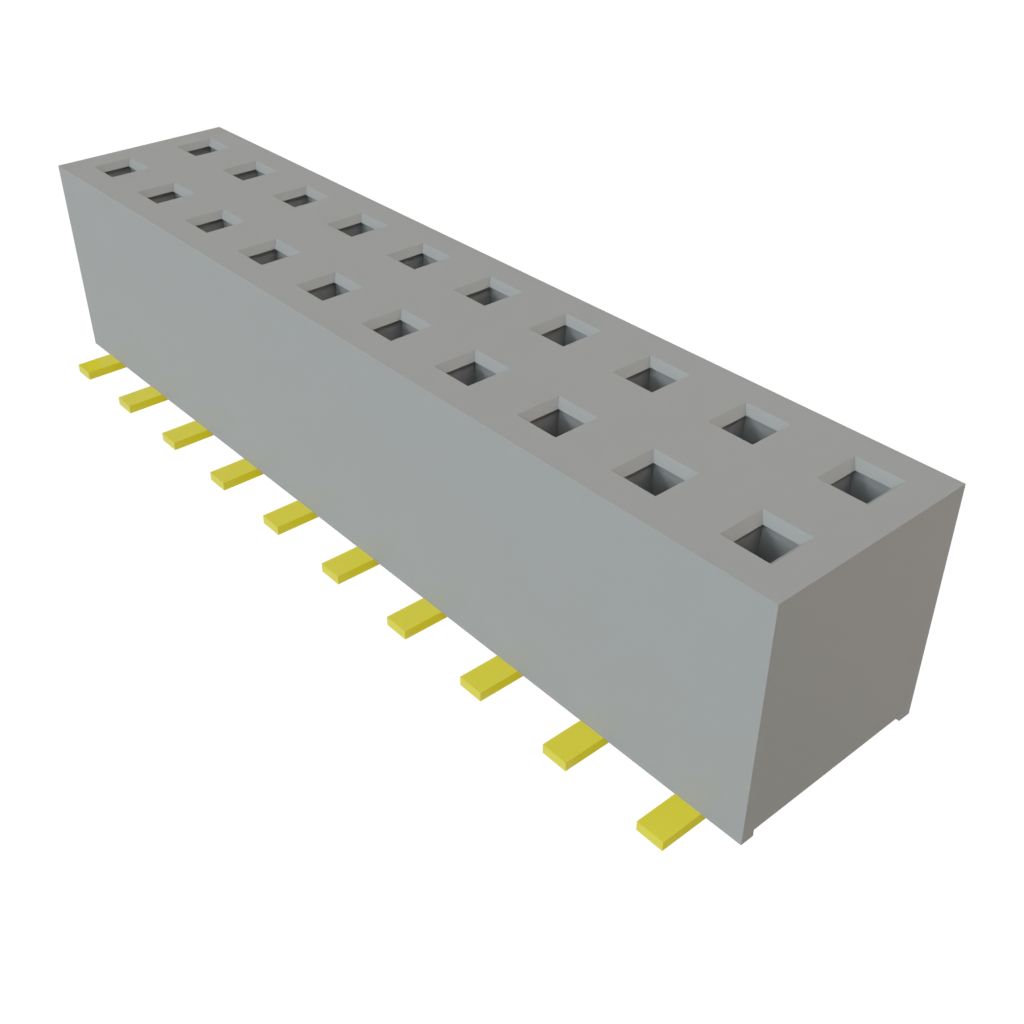 TLE-110-01-G-DV-A by Samtec
