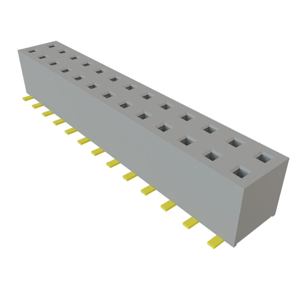 TLE-113-01-G-DV-A by Samtec