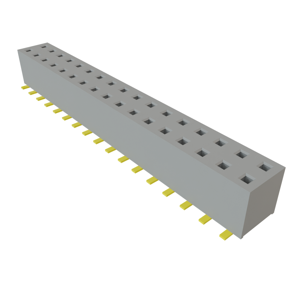 TLE-117-01-G-DV-A by Samtec
