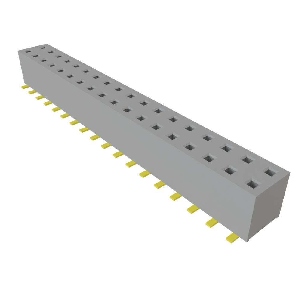 TLE-118-01-G-DV-A by Samtec