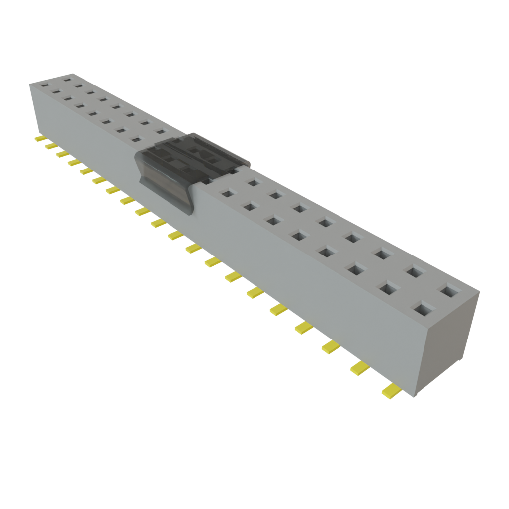 TLE-120-01-G-DV-P-TR by Samtec