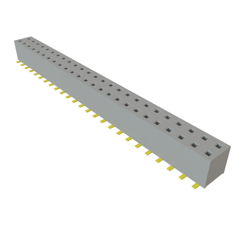 TLE-125-01-G-DV by Samtec