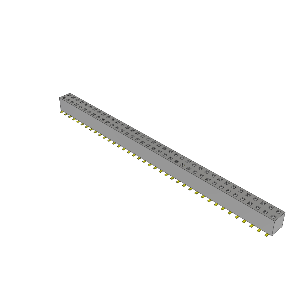TLE-138-01-G-DV-A by Samtec