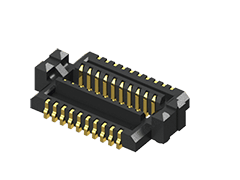 TLH-020-0.50-G-D-A by Samtec