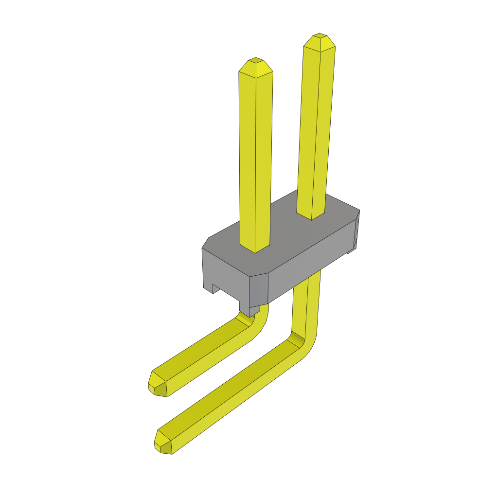 TLW-101-01-T-D-RA by Samtec