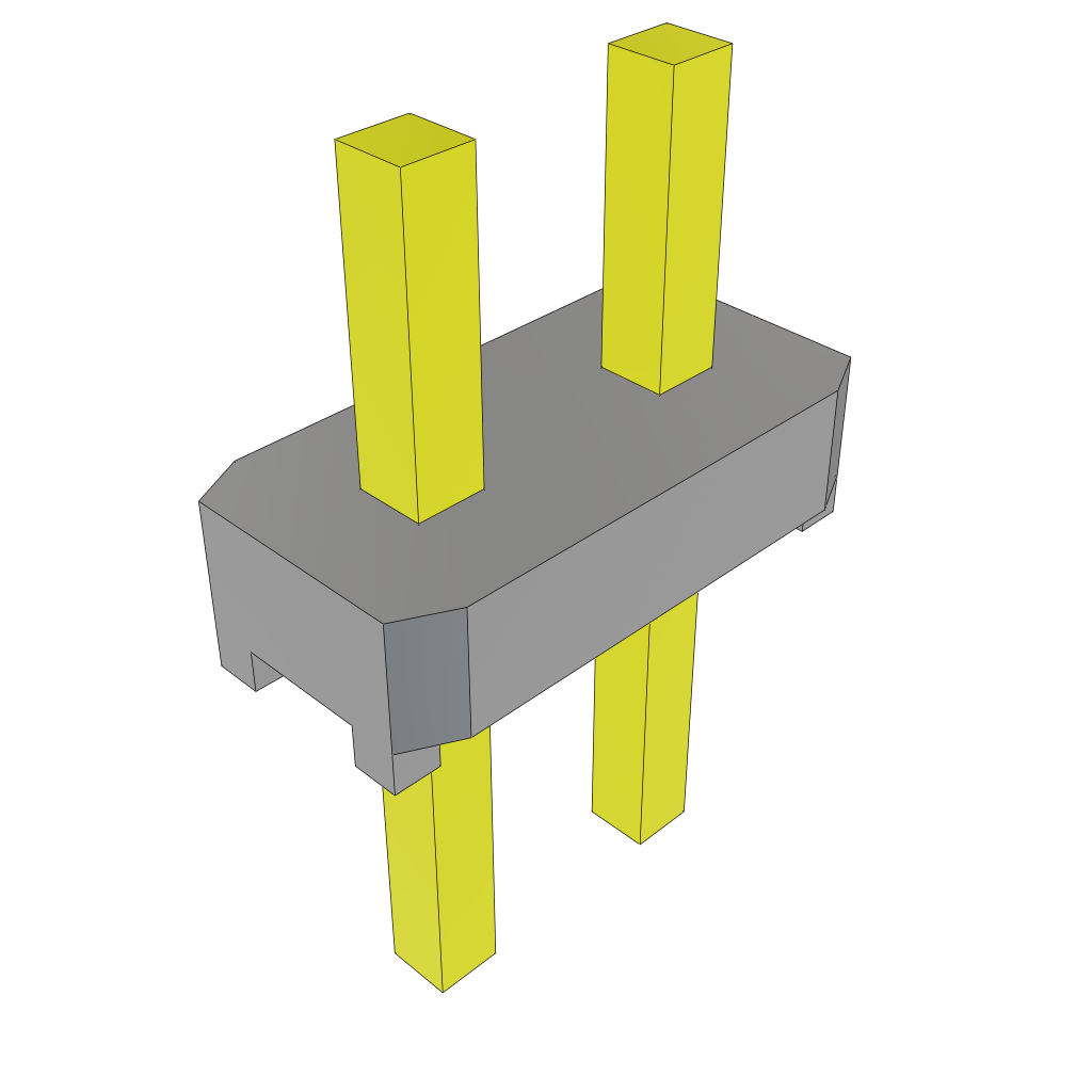 TLW-101-06-S-D by Samtec