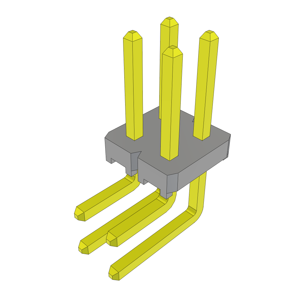 TLW-102-01-T-D-RA by Samtec